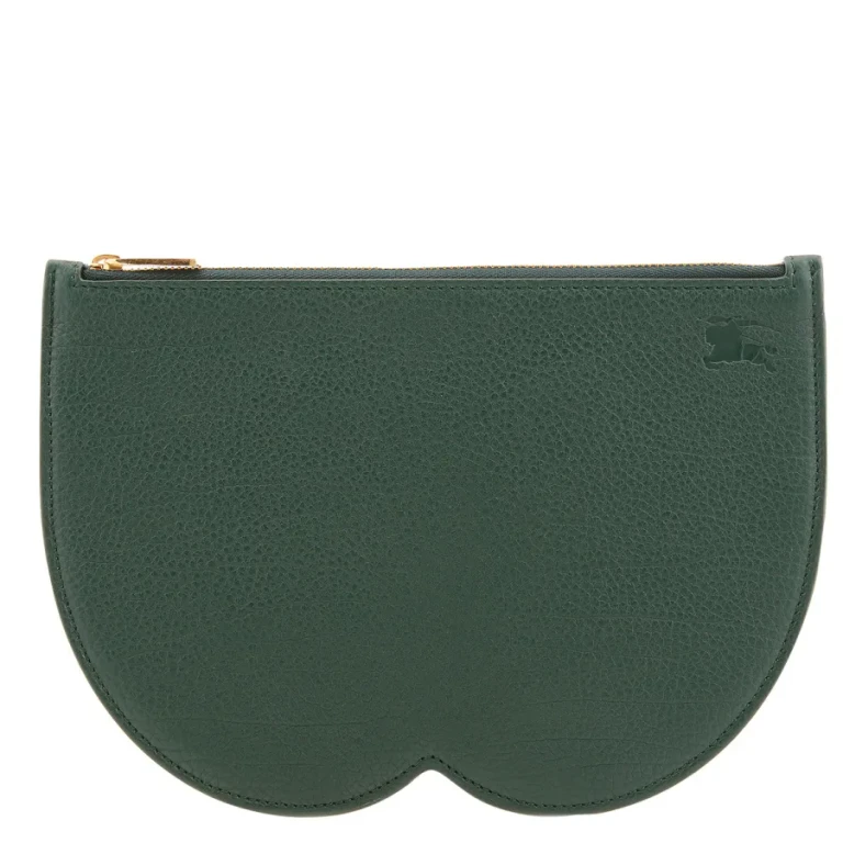 Burberry Equestrian Knight Design Chess Pouch