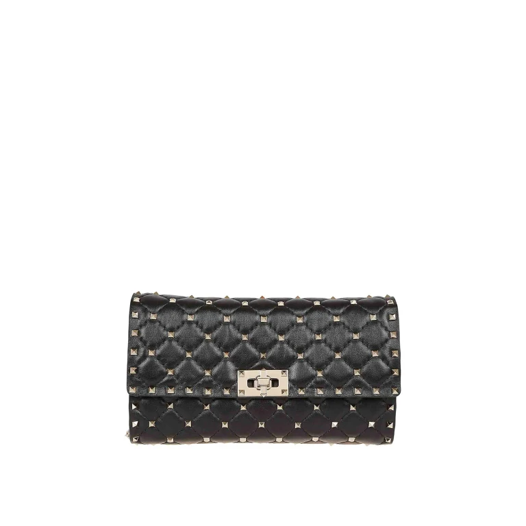 Valentino Garavani Sac Porté Épaule - Noir
