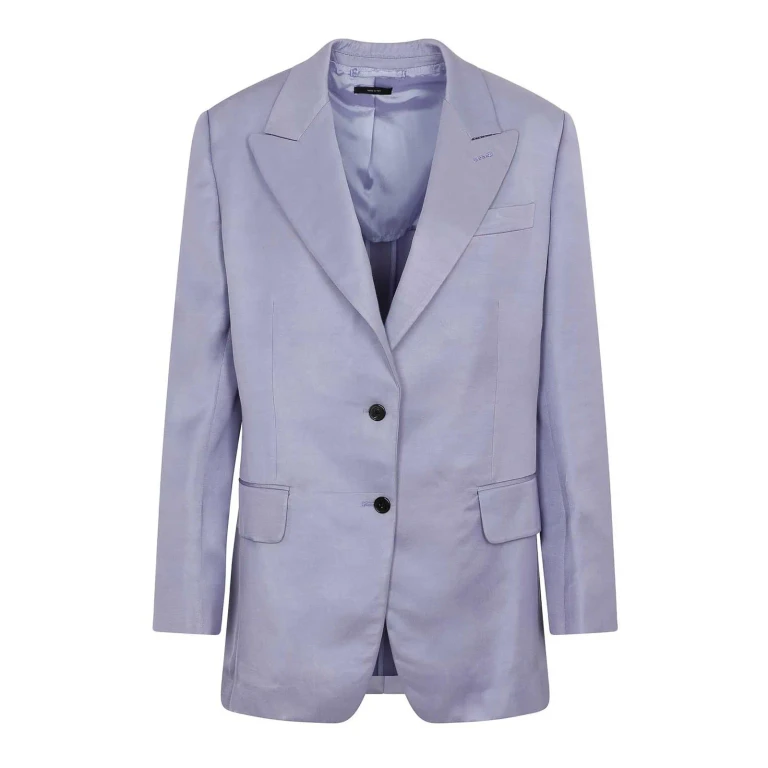 Tom Ford Veste Casual - Violet