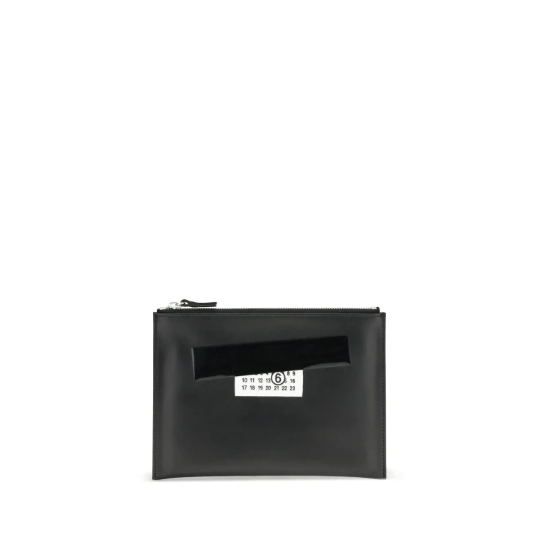 Alexander McQueen Leather Pouch