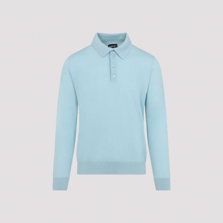Giorgio Armani wollen herentrui