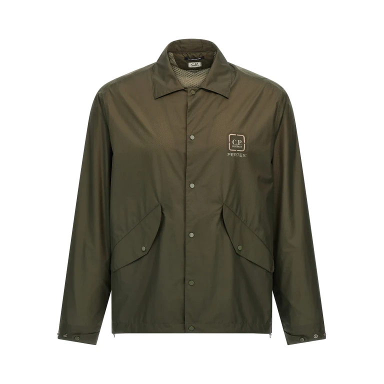 C. P. Company the Metropolis Series Overshirt