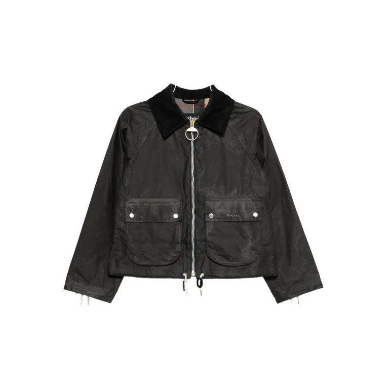 Barbour Veste Casual - Gris