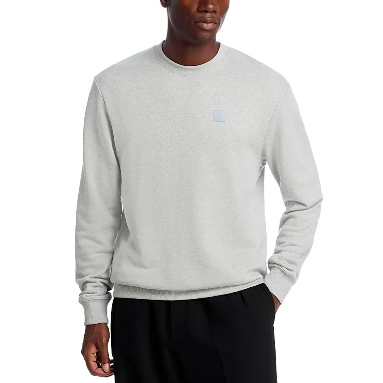 Scotch & Soda Logo Sweatshirt