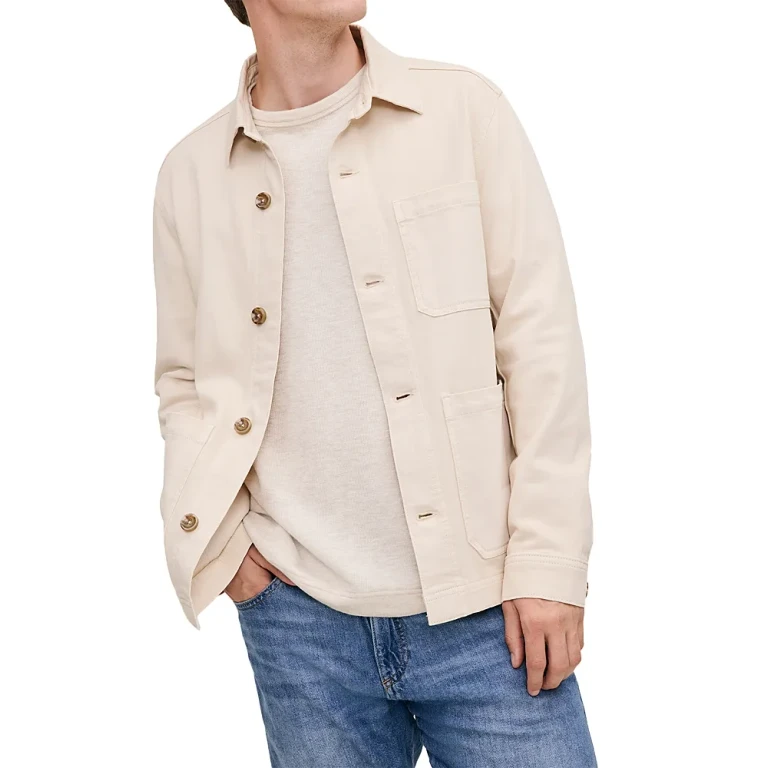 DL1961 Sean Shirt Jacket