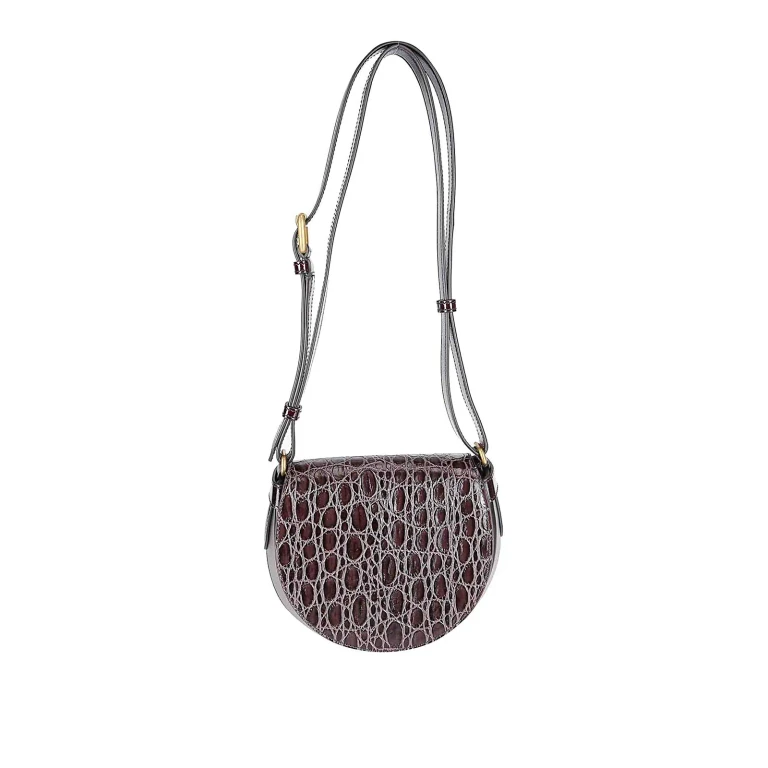 Dries Van Noten Sac Bandoulière - Noir