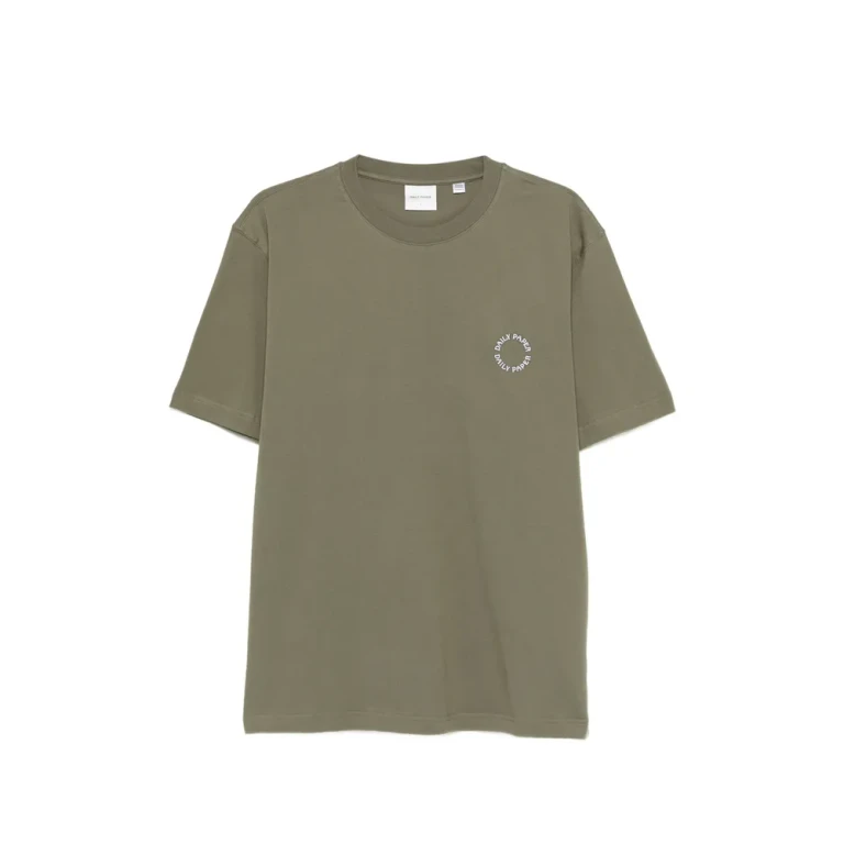 Daily Paper Logo-detail T-shirt