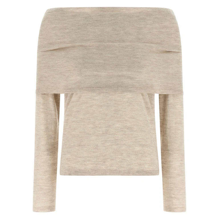 Max Mara Beige Cashmere Cardigan Clothing - Women