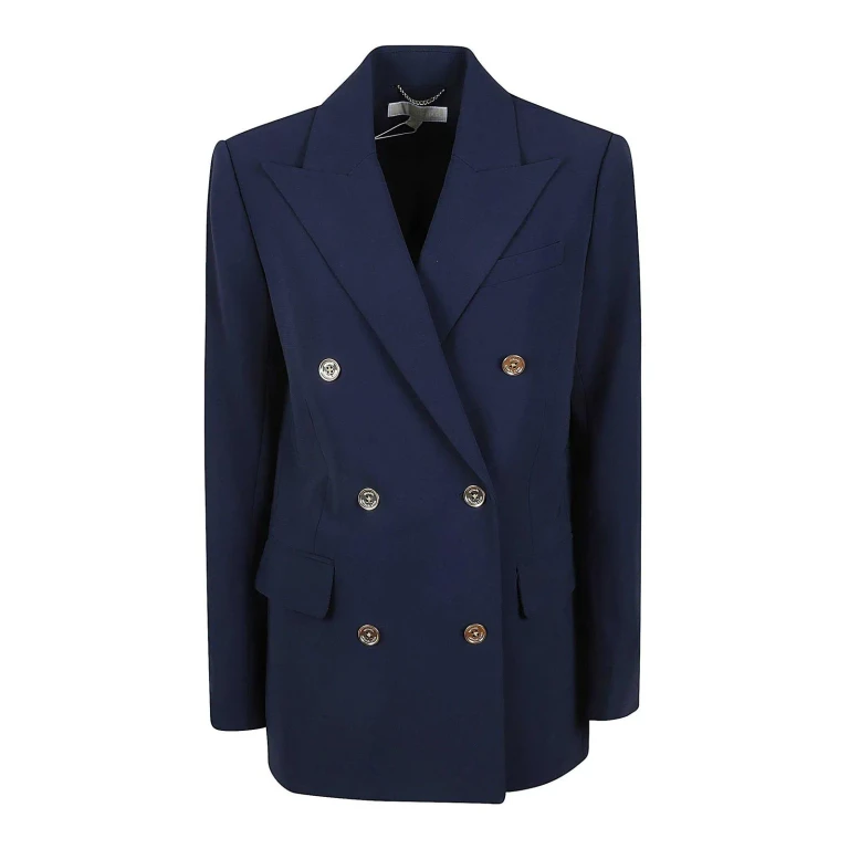 Blazer Michael Kors para mulher - Azul