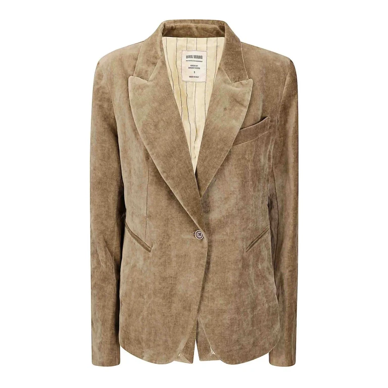 Uma Wang Veste Casual - Jaune