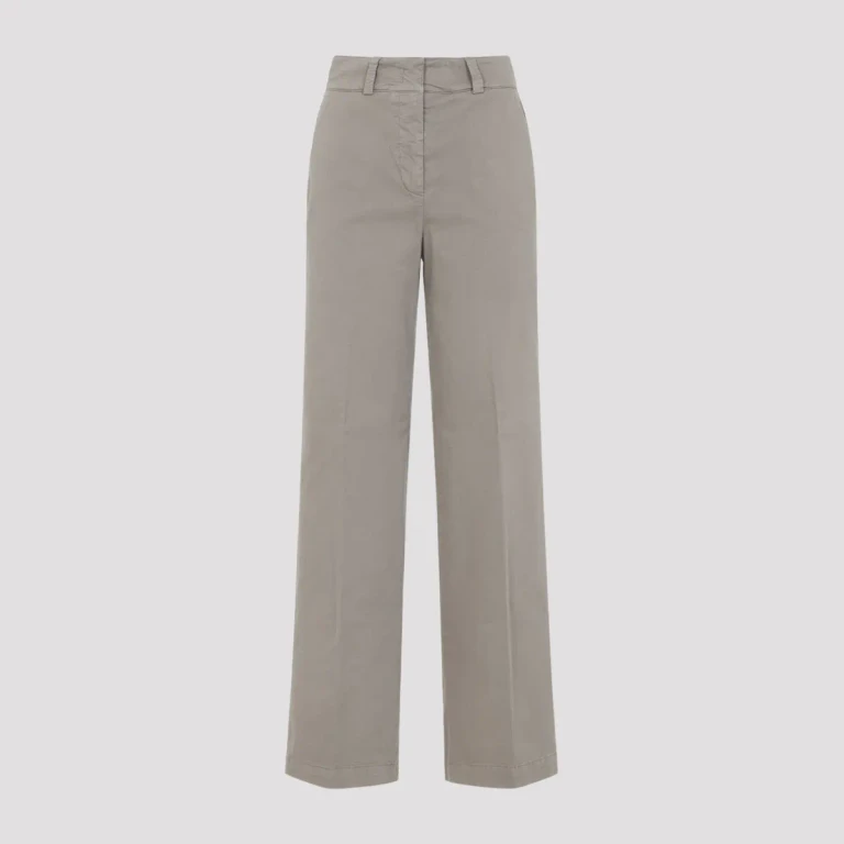 PESERICO - Peserico Gabardine Pants