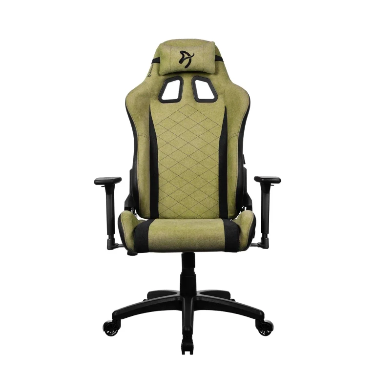 Avanti Green Ergonomic Gaming Chair