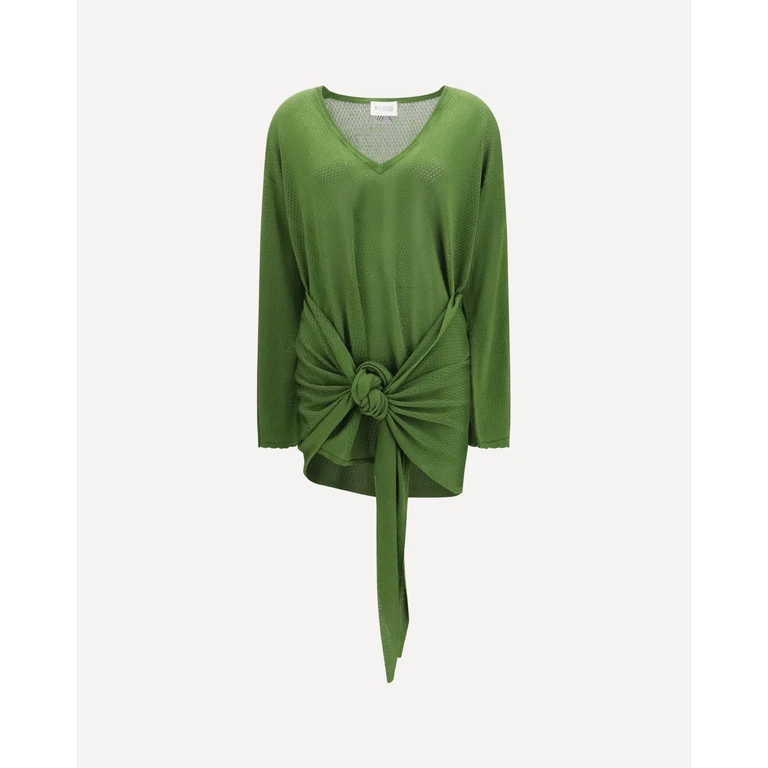 THE ATTICO Mini Dress Female 42