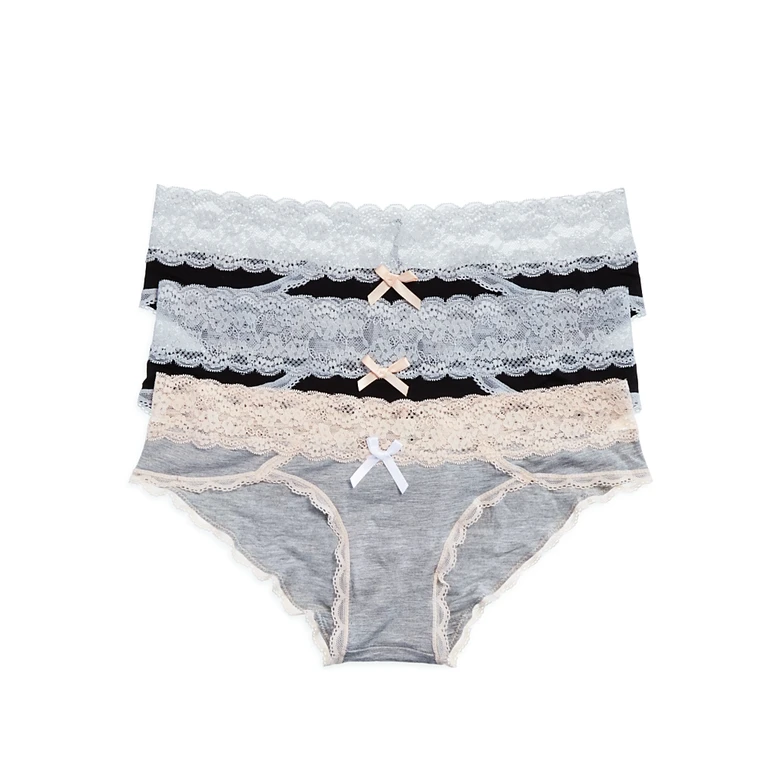 Honeydew Ahna Hipsters, Set of 3