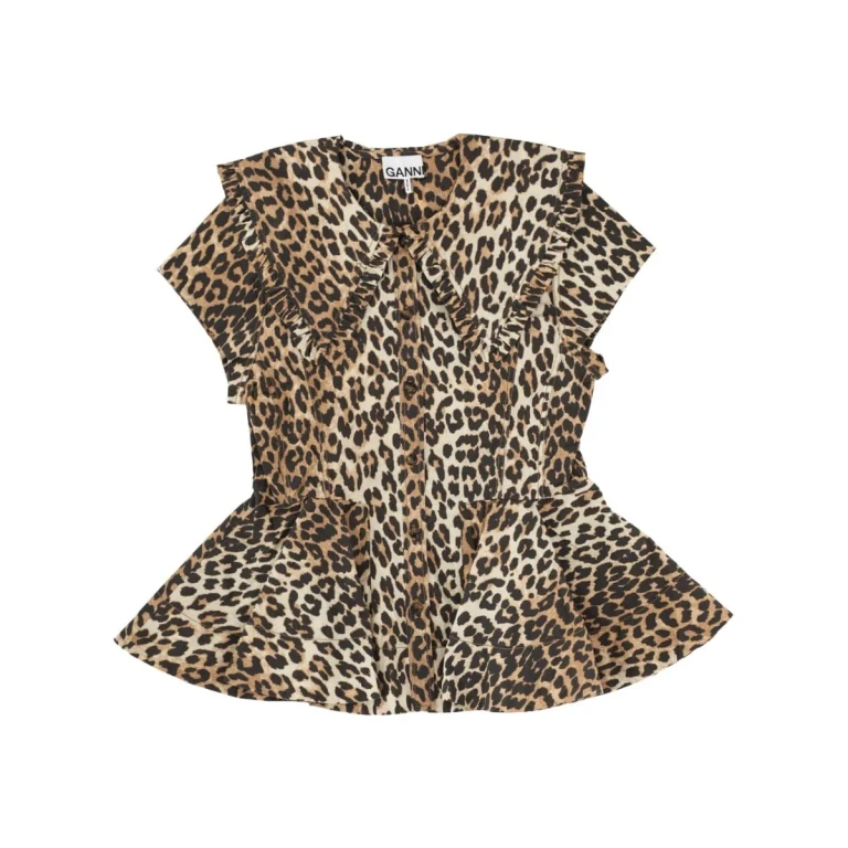 Shirt Woman color Brown (A1040120859)