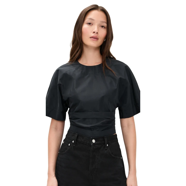 Haut STAUD Michelina Noir M