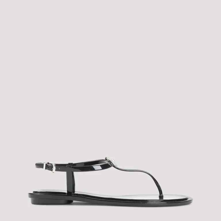 MACH & MACH - Mach & Mach Double Bow High Heels