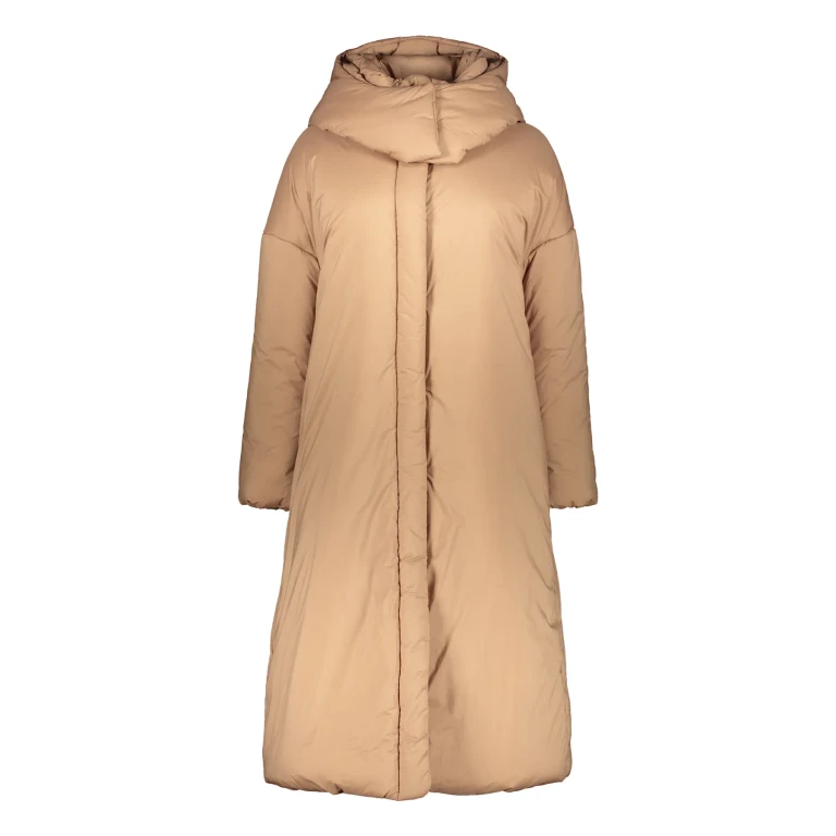 Herno Long Down Jacket With Hood