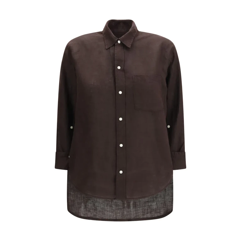 Citizens of Humanity Kayla Linen Shirt