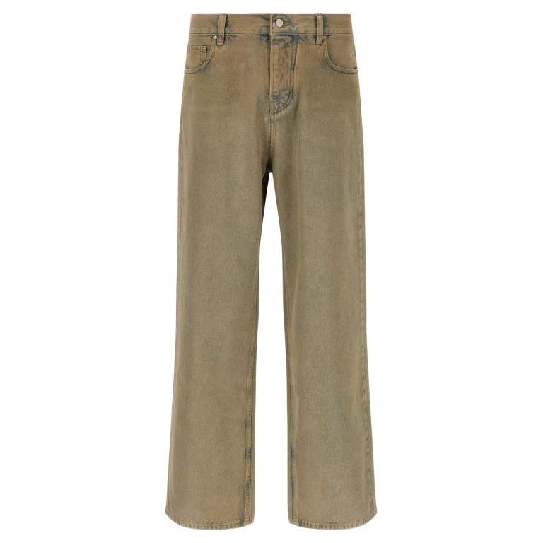 Vaqueros baggy lavados AMIRI