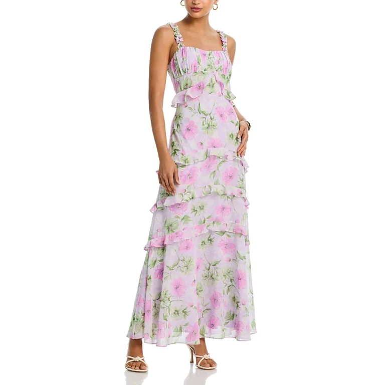 Astr the Label Olina Dress