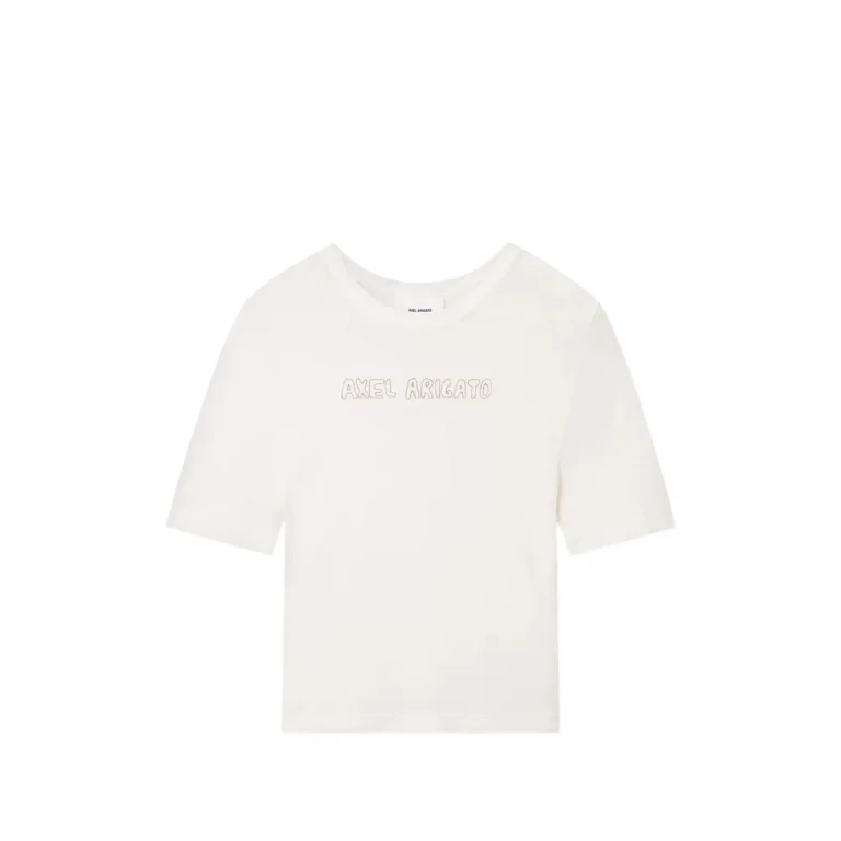 Haut Axel Arigato avec logo