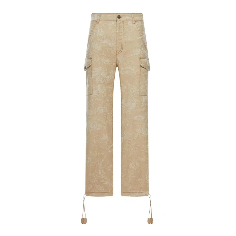Etro Pantalons Décontractés