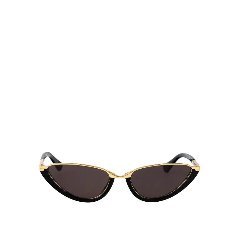 Bottega Veneta Lunettes De Soleil - Noir (BV1346S001)