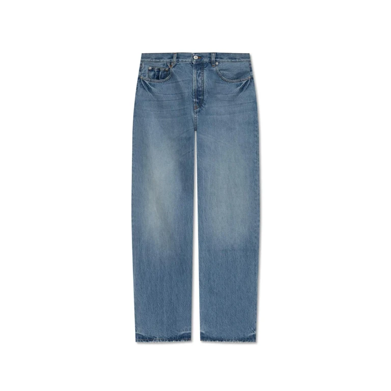Denim pants DeNimes Droit