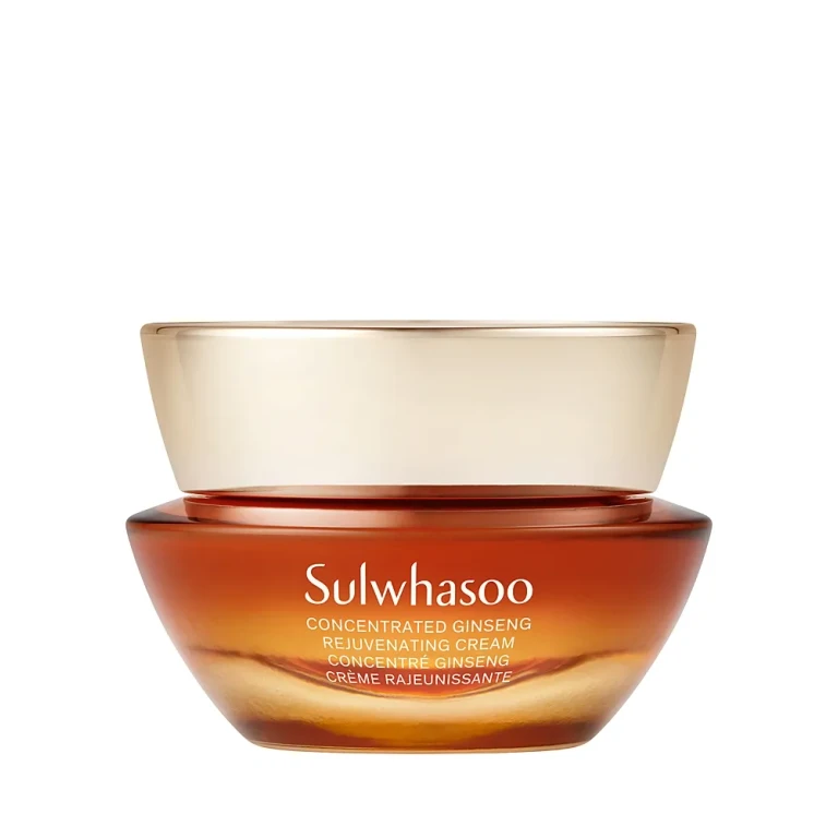 Sulwhasoo Concentrated Ginseng Rejuvenating Cream 1 oz.