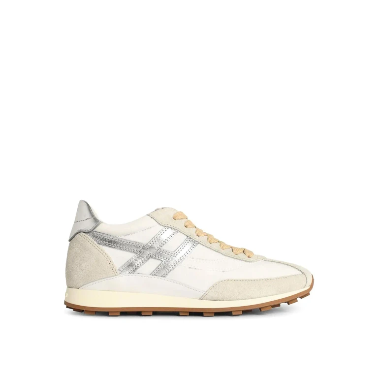 Hogan Baskets - Blanc