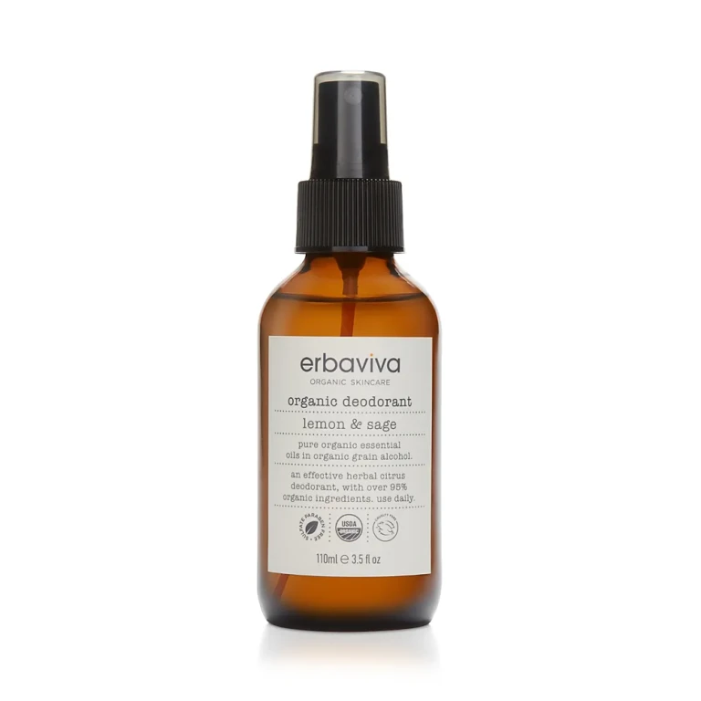 Lemon & Sage Deodorant 3.5 oz.