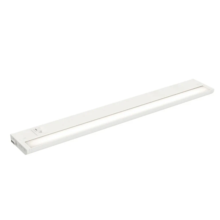 White LED Under Cabinet from the CounterMax 5K Collection