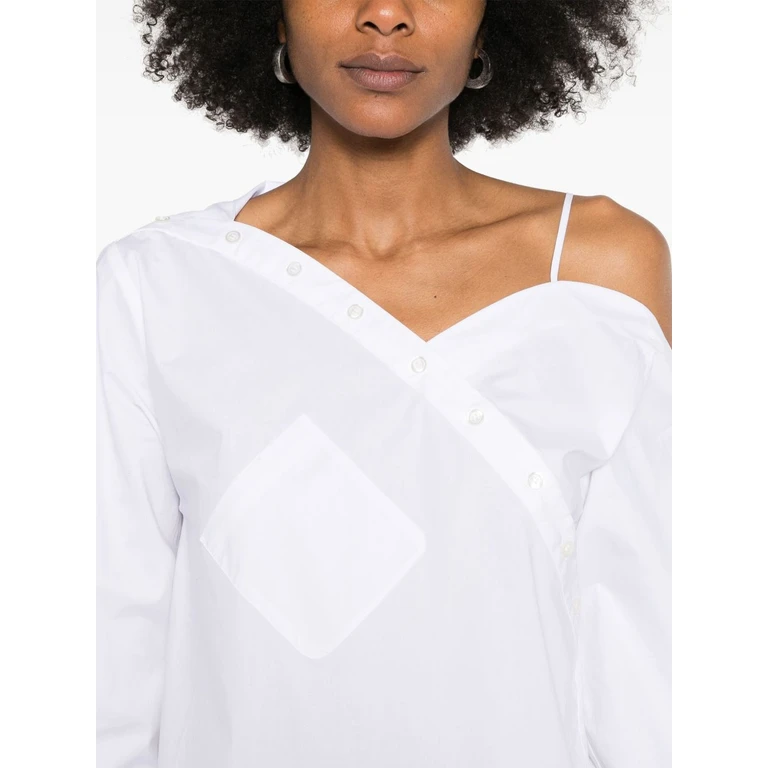 Coperni Shirts White - Women