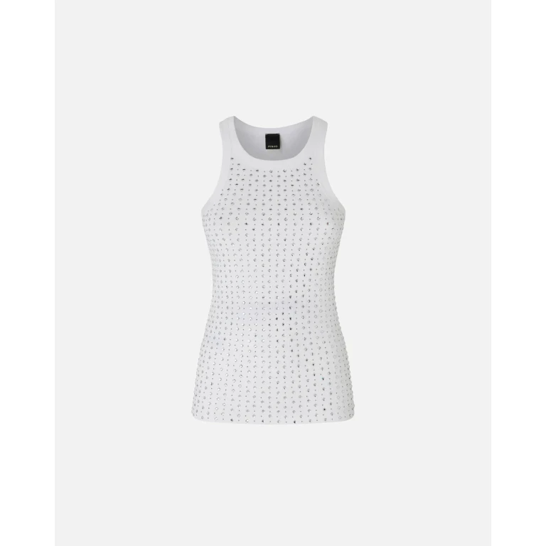 T-Shirt Woman color White (105928A2XYZ04)