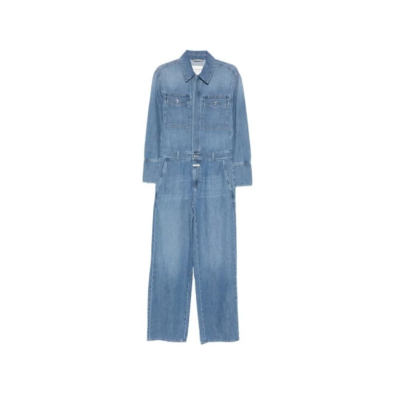 Closed Wyla Chest-pocket Jumpsuit