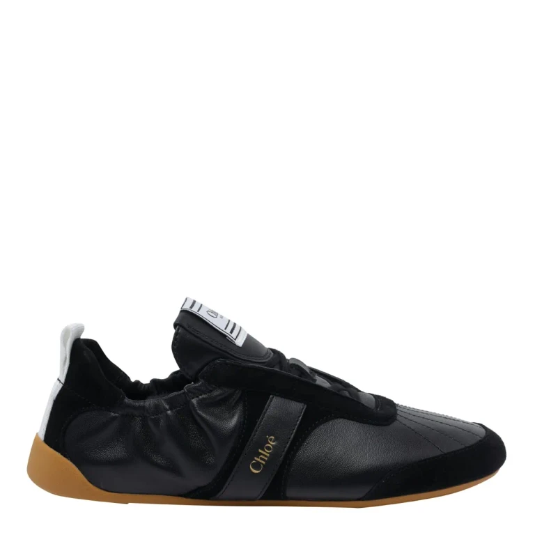 Chloé Chloe Kick Sneakers
