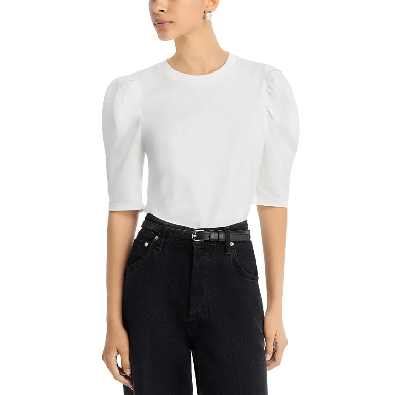 Frame The Drape Tee