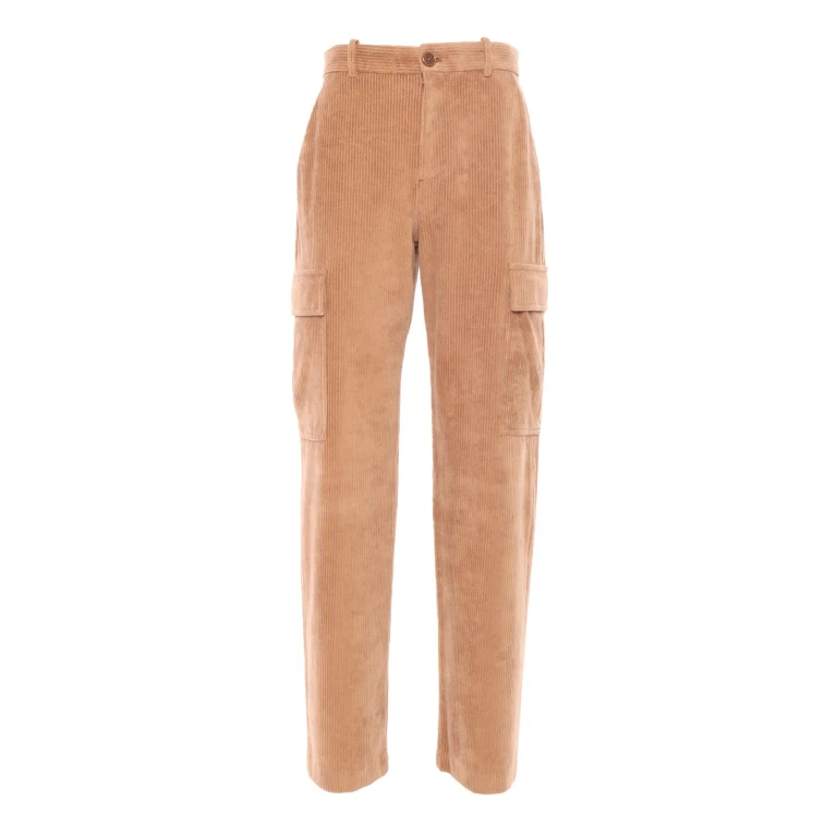 Circolo 1901 Corduroy Carpenter Pants
