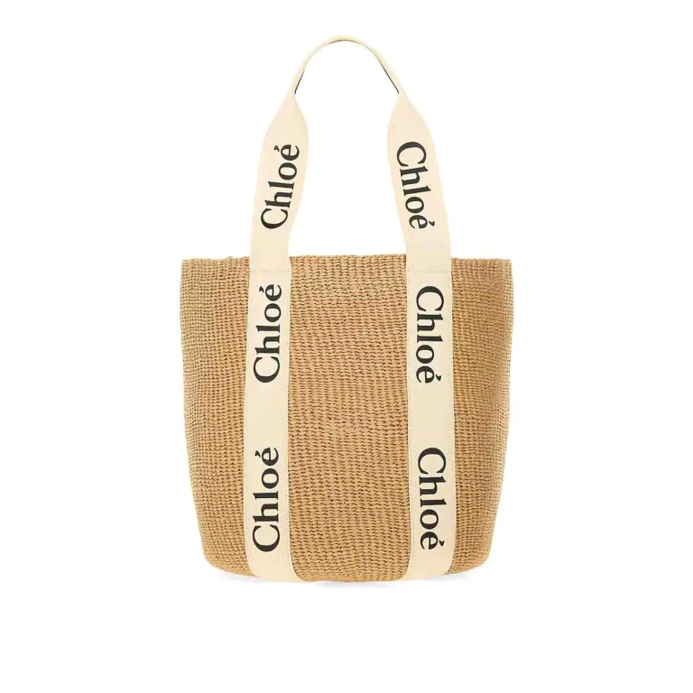 Chloe' Sac Bandoulière - Beige