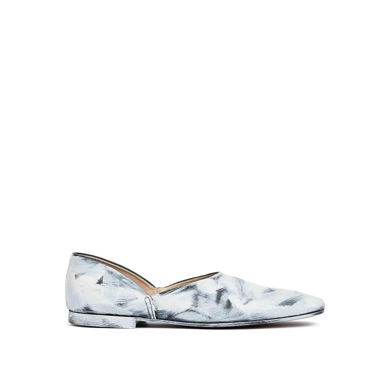 Maison Margiela Mocassins - Blanc