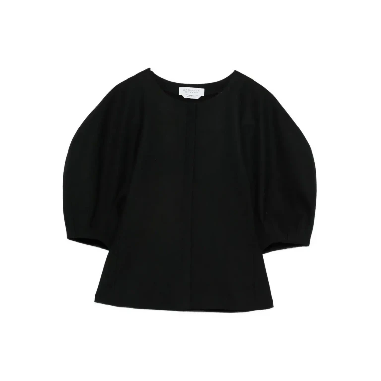 Gabriela Hearst Top - Noir