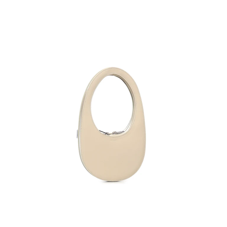 Coperni Bags Beige Cowskin - Women