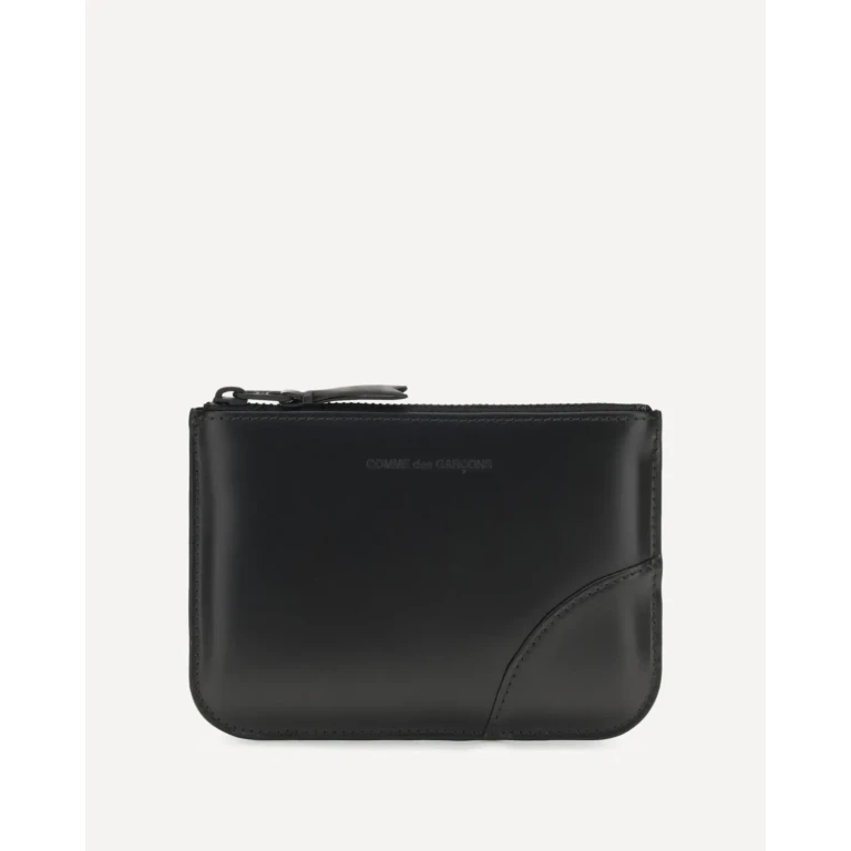 COMME DES GARÇONS WALLET Leather Wallet Male UNI