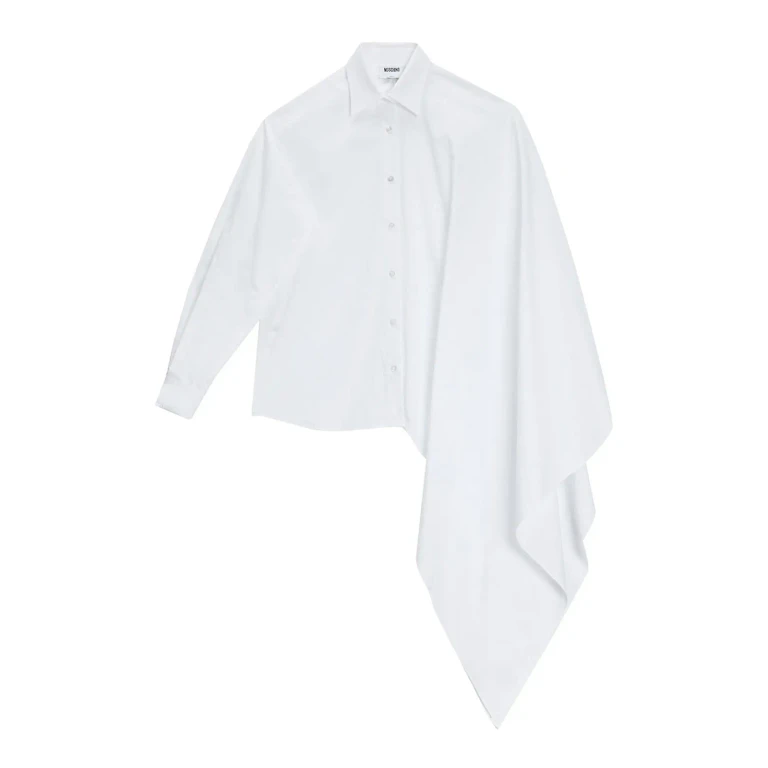 Moschino Chemise - Blanc