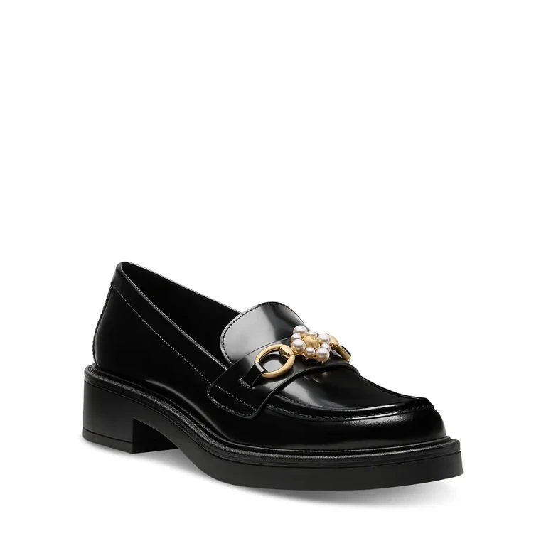 Stuart Weitzman Women's Socharming Loafer Flats