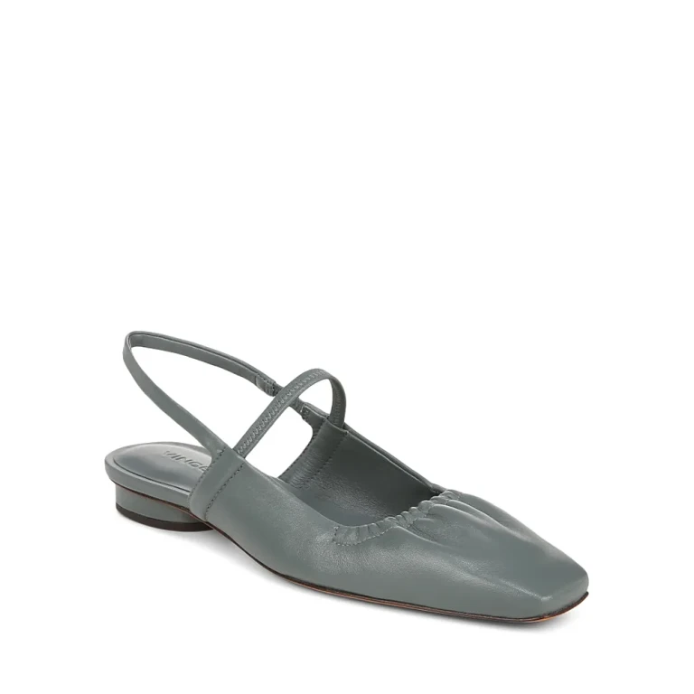 Vince Women's Venice Slip On Slingback Flats