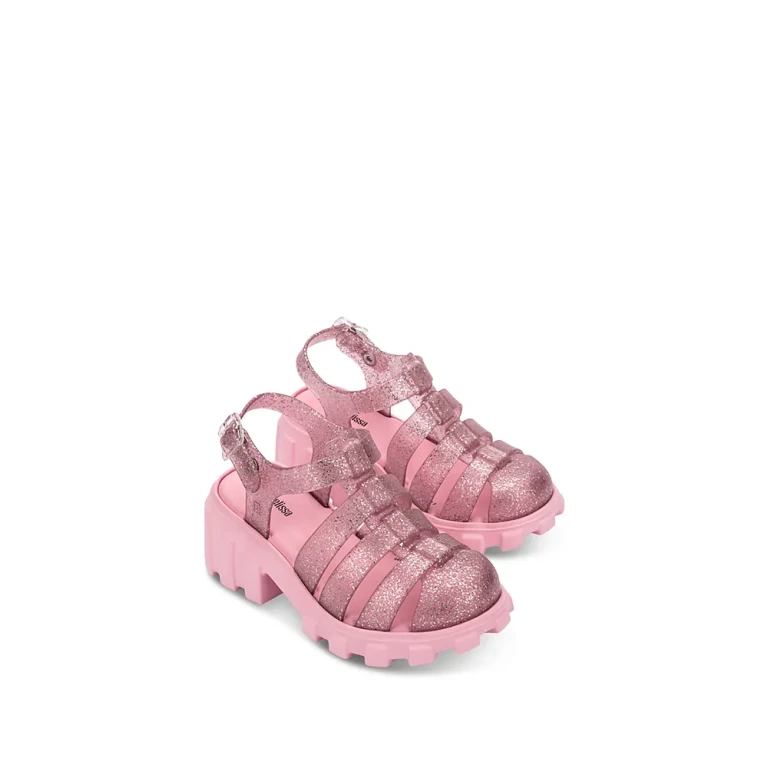Mini Melissa Girls' Megan Sandals - Toddler, Little Kid, Big Kid