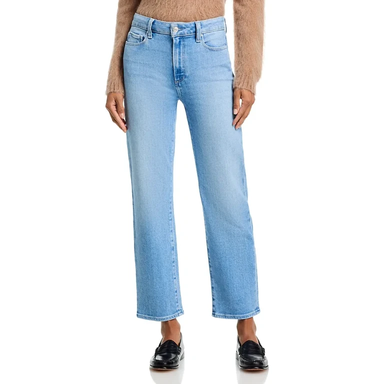 Paige Mason Ankle Jeans in Vail