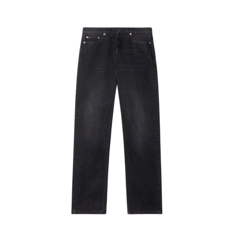 Off-White Vintage Arrow Tapered Jeans